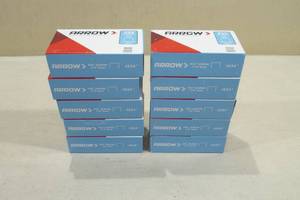 lot 176 image: 10 Packs Arrow P22 Staples -14