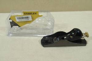 lot 177 image: Stanley Adjustbale Block Plane