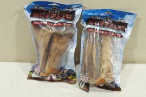 lot 183 image: 2 Packs Loving Pets Meaty Bones