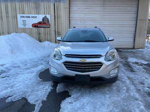 2016 Chevy Equinox LT AWD 99,000 miles