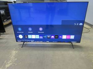 lot 952 image: Samsung - 65 Class 7 Series LED 4K UHD Smart Tizen TV ModelUN65TU7000FXZA