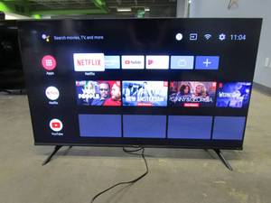 lot 960 image: Hisense - 50 Class A6G Series LED 4K UHD Smart Android TV 50A6G