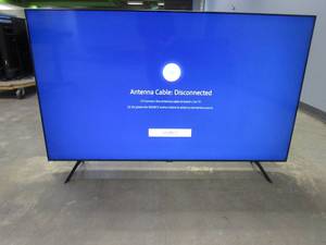 lot 961 image: Samsung - 65 Class 7 Series LED 4K UHD Smart Tizen TV ModelUN65TU7000FXZA