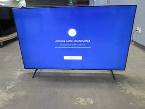 lot 967 image: Samsung - 65 Class 7 Series LED 4K UHD Smart Tizen TV ModelUN65TU7000FXZA
