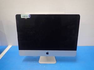 lot 16 image: Apple&nbspiMac14,1 A1418 ME086LLA All in one PC &nbspINTEL(R) CORE(TM) I5-4570R CPU  2.70GHZ  16GB DDR3 RAM  1TB HDD  Includes IOS and power cable &nbspcracks and chips in glass