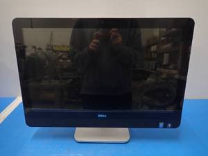 lot 18 image: Dell&nbspOptiplex 9020 AIO PC &nbspINTEL(R) CORE(TM) I5-4670S CPU  3.10GHZ  16GB DDR3 SDRAM  500GB HDD  Includes power cable  NO OS &nbspCrack in screen