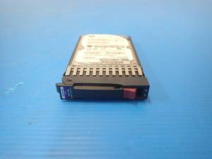 lot 23 image: HP 146GB in HD caddy