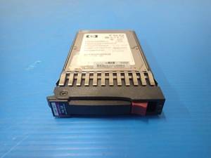 lot 24 image: HP 146GB in HD caddy