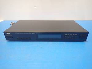 lot 52 image: JVC&nbspStereo Tuner FX-97BK