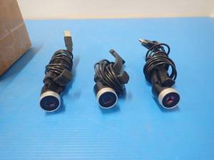 lot 55 image: Polycom&nbspEAGLEEYE MINI webcam (x3 units)