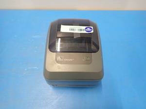lot 62 image: Zebra&nbspGK420t Thermal Label Printer  No cables included
