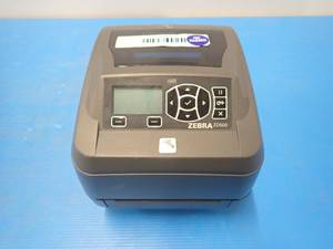 lot 63 image: Zebra ZD50042-T01200FZ Thermal Label Printer  No Cables Included