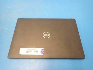 lot 69 image: Dell&nbspLatitude 7490 Laptop &nbspINTEL(R) CORE(TM) I5-8350U CPU  1.70GHZ  8GB DDR4 SDRAM  256GB M.2 SSD  14.0 screen with 1920 x 1080 HD Resolution  NO OS  Includes Charger  Unit has scratches and scuffs on case