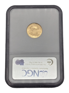 2006 W $5 Gold Eagle Graded NGC PF 70 Ultra Cameo