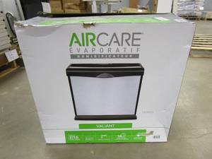 lot 95 image: AIRCARE 5 Gal. Evaporative Humidifier for 4,000 sq. ft. (OPEN BOX)