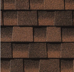lot 17 image: LOT OF 6 GAF Timberline HDZ Hickory Algae Resistant Laminated High Definition Shingles (33.33 sq. ft. per Bundle) (21-Pieces) - APPROXIMATELY 199 SQ FT TOTAL)