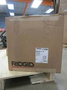 lot 229 image: RIDGID 58 in. x 7-12 in. C-8 6-All-Purpose Wind Sectional Drain Cleaning Replacement Cables 13 Pc. Kit, K-50K-60SP-SE Models