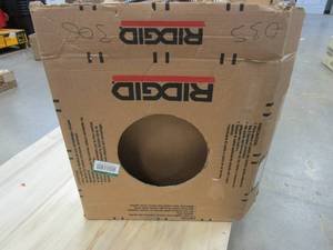 lot 231 image: RIDGID 12 in. x 75 ft. C-45 IW Integral Wound Drain Cleaning Snake Auger Machine Replacement for K-400, K-3800 Models