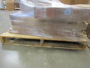 lot 241 image: Pallet of Misc. Closet Parts - Starter Kit,  Hardware & More