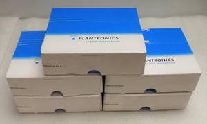 lot 18 image: Lot of 5 Plantronics HW251N SupraPlus Headsets  NEW in Boxes