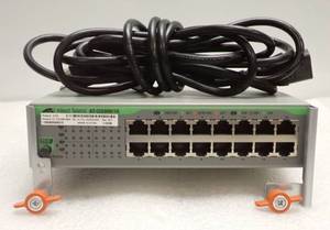 lot 29 image: Allied Telesis AT-GS90016 Network Switch  Power Tested On  Includes Power Cord