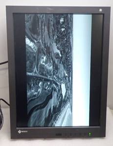 lot 50 image: EIZO RadiForce GX340 LCD Monitor  21.3  2048 x 1536  60 Hz Refresh Rate  Includes CAB-AC Cord  NO STAND