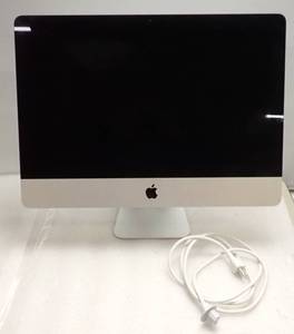 lot 63 image: Apple iMac 14 All-in-One  A1418 ME086LLA  OS X Mavericks Installed &nbsp&nbspINTEL(R) CORE(TM) I5-4570R CPU  2.70GHZ  16GB RAM DDR3 (2x 8GB)  1TB HDD  21.5 1920 x 1080  Includes Apple Power Cord