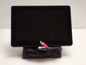 lot 47 image: Mimo Vue 10.1 Capacitive Touch LCD Display  UM-1080CP-B  Capacitive Touch  USB 3.0  HDMI Capture  1280x800 Resolution  170° x 170° Viewing Angle  Fully Functional  Includes Cords