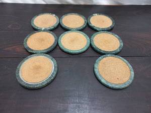 lot 19 image: Stone Coasters