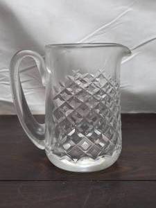 lot 29 image: Waterford Pitcher