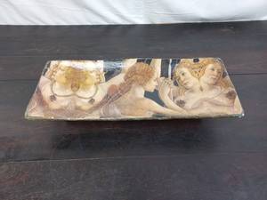 lot 84 image: Botticelli Slender Bowl By R. Pulvermacher Inc.