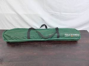 lot 87 image: Field And Stream Cot
