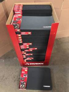 lot 39 image: Mix Lot of Husky Storage Items, Customer return, Review all pictures