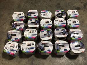 fitt 58 in. x 50 ft. Heavy-Duty Commercial Grade Hose, 20 boxes, Customer returns, Review all pictures