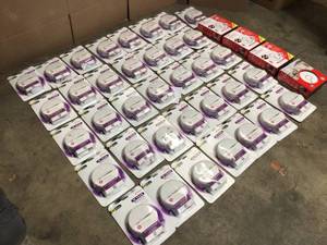 Lot of 40 Kidde 10-Year Worry Free Smoke & Carbon Monoxide Detector, Lithium Battery Powered with Photoelectric Sensor, Lot of 40, Review all pictures