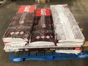 Timberline NS Natural Shadow Flooring Tile, Customer return, Review all pictures