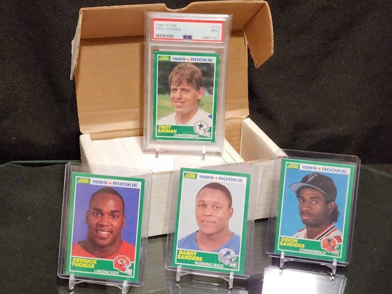 Absolute Sports Cards Trading Cards and Memorabilia Auction Pick Up