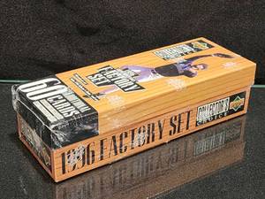 lot 15 image: 1996 Collectors Choice Baseball Card Set