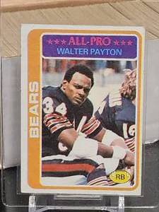 lot 43 image: 1978 Topps Football Card Set