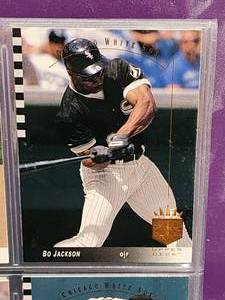lot 50 image: 1993 Upper Deck SP Baseball card Set