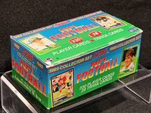 lot 75 image: 1989 Score Factory Set