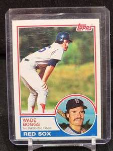lot 91 image: (3) Assorted Baseball Rookie Cards