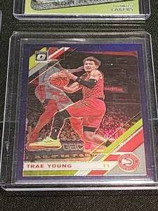 lot 87 image: (20) Assorted Basketball Cards