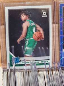 lot 88 image: 2019-20 Assorted Basketball Rookie Cards