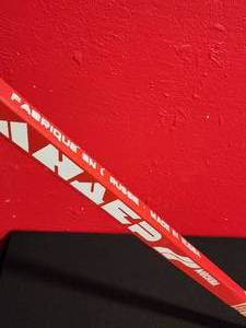 lot 61 image: Authentic Pavel Bure Autographed Hockey Stick