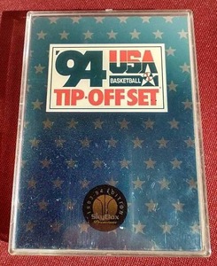 1994 Skybox USA Tip-Off Basketball Card Set