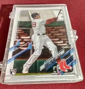 (30) 2021 Topps Baseball Rookie Cards
