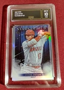 2022 Stars of MLB Shohei Ohtani - GMA 10