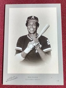 Zenith Rod Carew Card #d35
