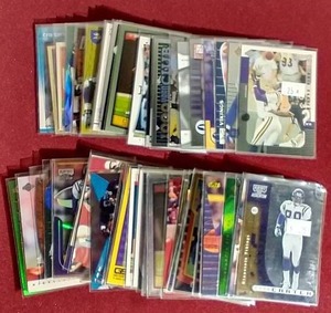 (50) Cris Carter Cards